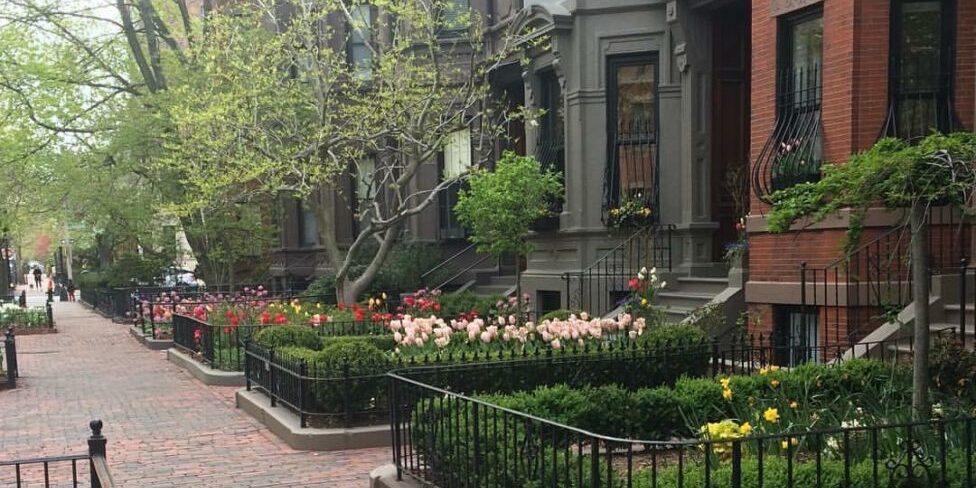 Marlborough St Marlborough St